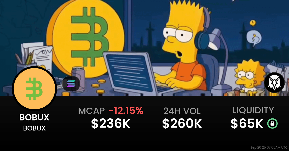 BOBUX (BOBUX)
