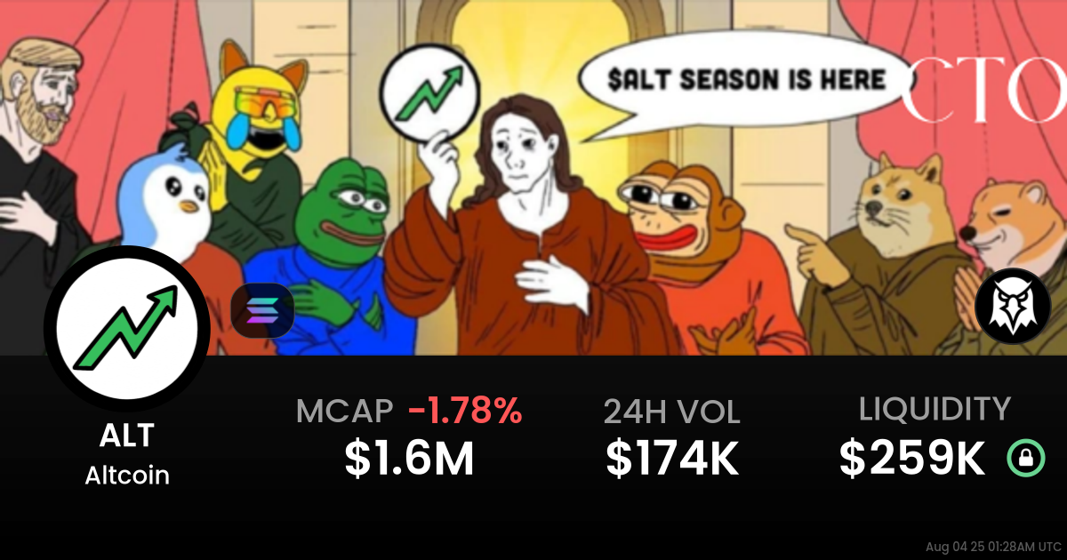 Altcoin (ALT)