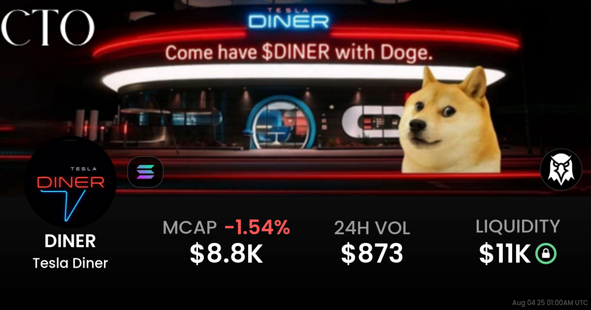 Tesla Diner (DINER)