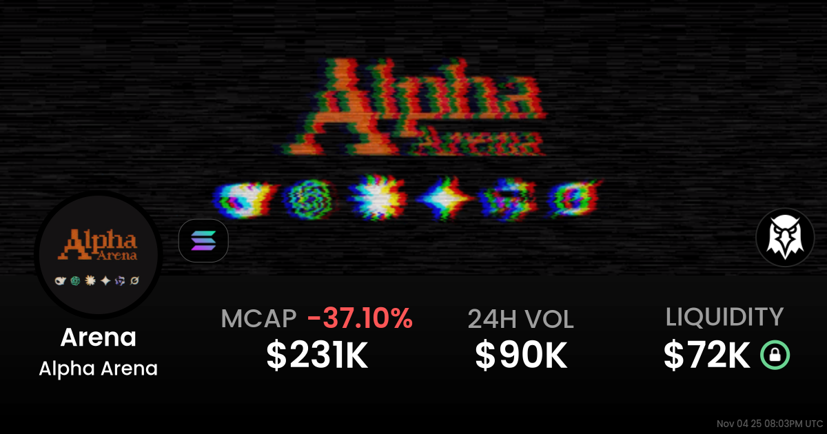 Alpha Arena (Arena)