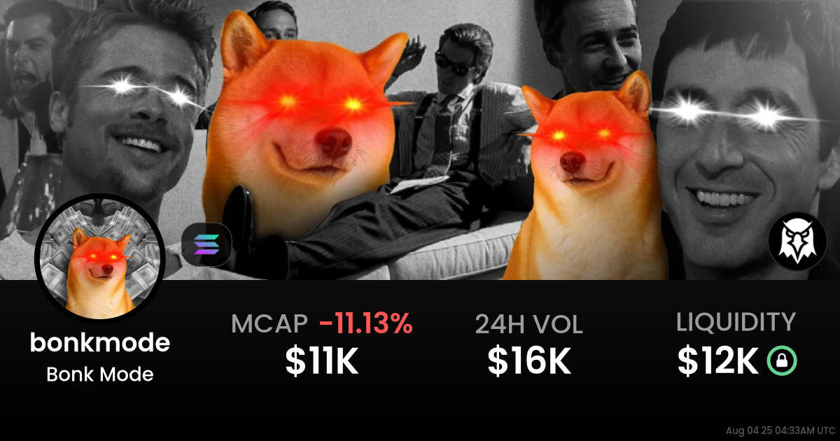 Bonk Mode (bonkmode)