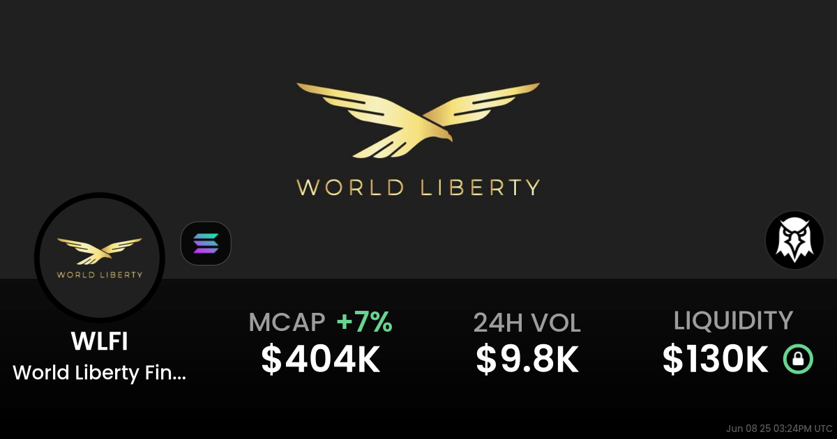 World Liberty Financial (WLFI)