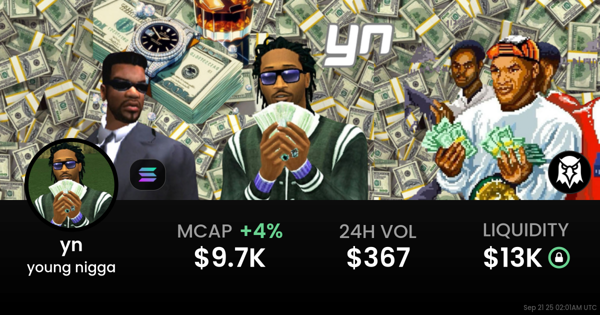 young nigga (yn)