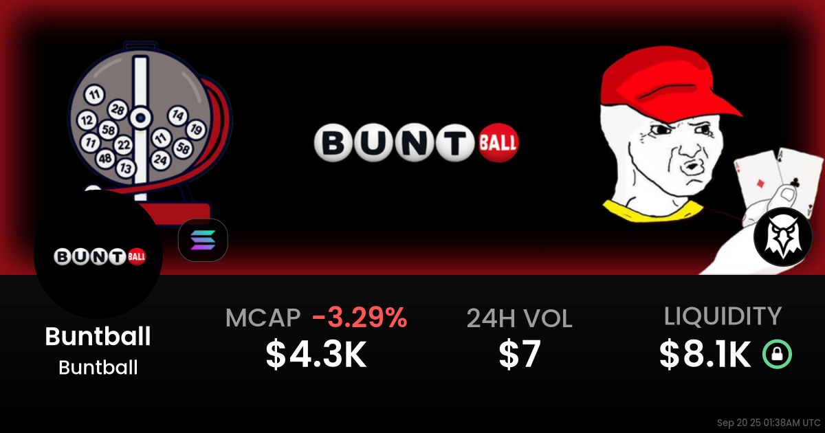Buntball (Buntball)