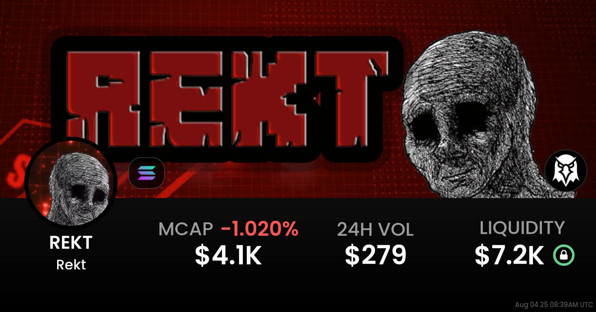 Rekt (REKT)