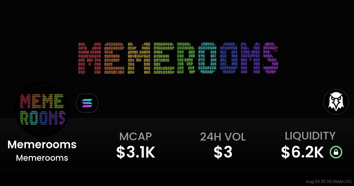 Memerooms (Memerooms)