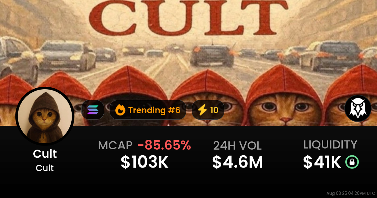 Cult (Cult)