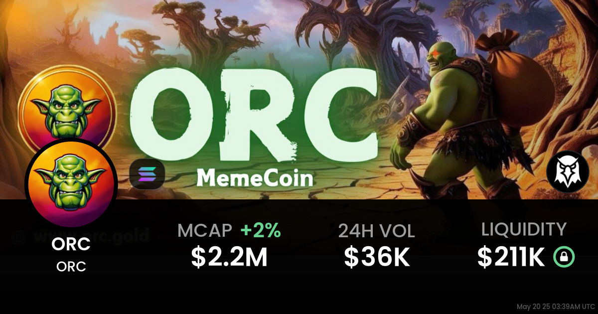 ORC (ORC)