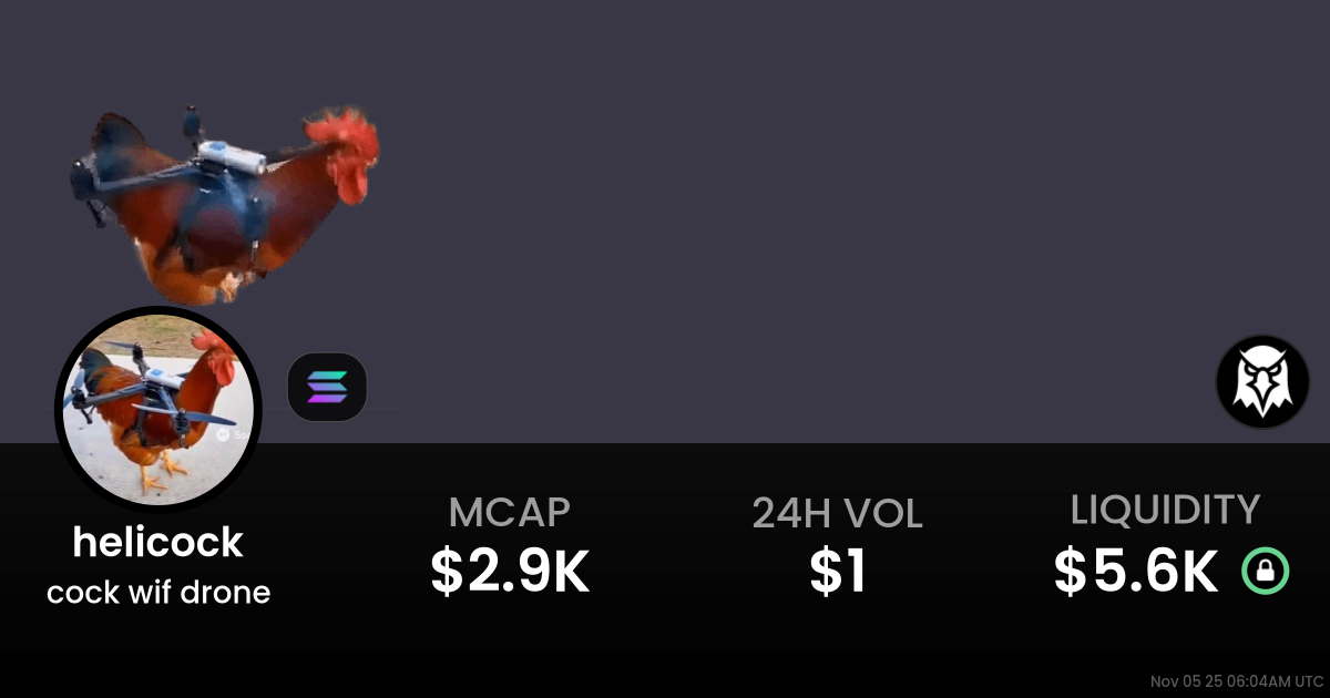 cock wif drone (helicock)