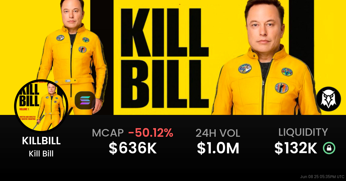Kill Bill (KILLBILL)