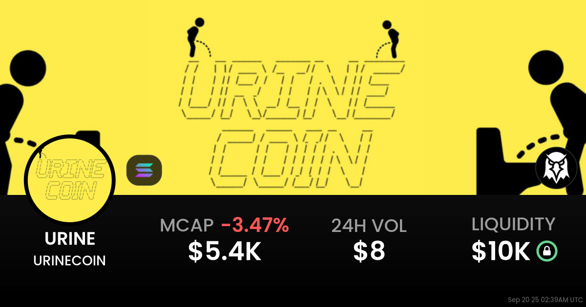 URINECOIN (URINE)