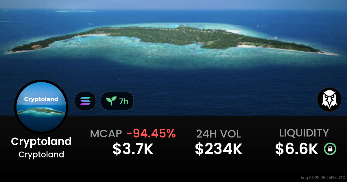 Cryptoland (Cryptoland)