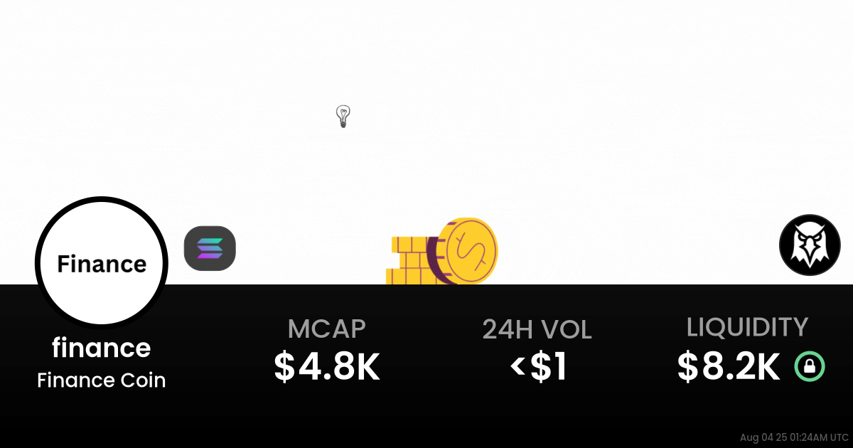 Finance Coin (finance)