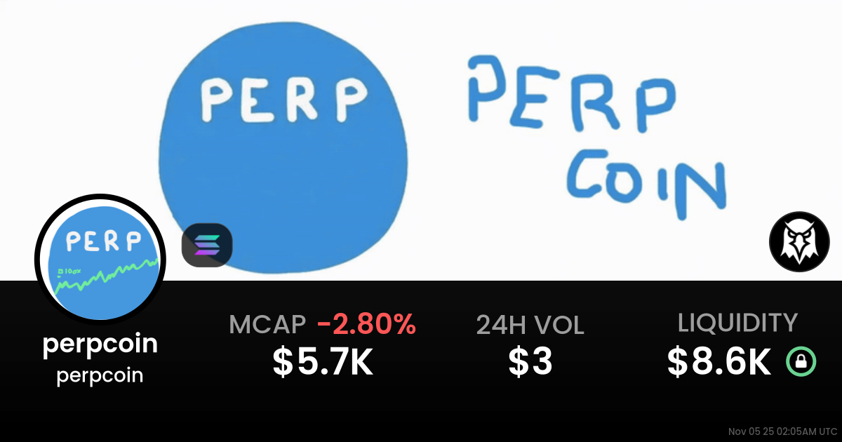 perpcoin (perpcoin)