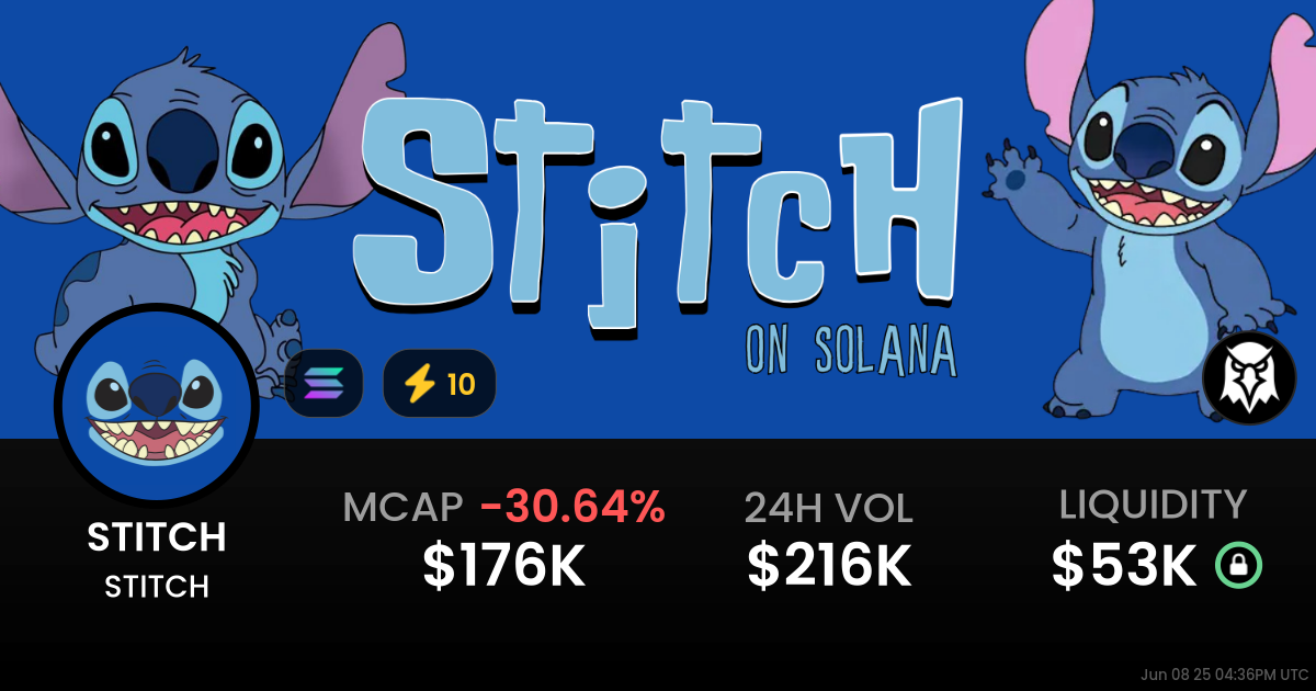 STITCH (STITCH)