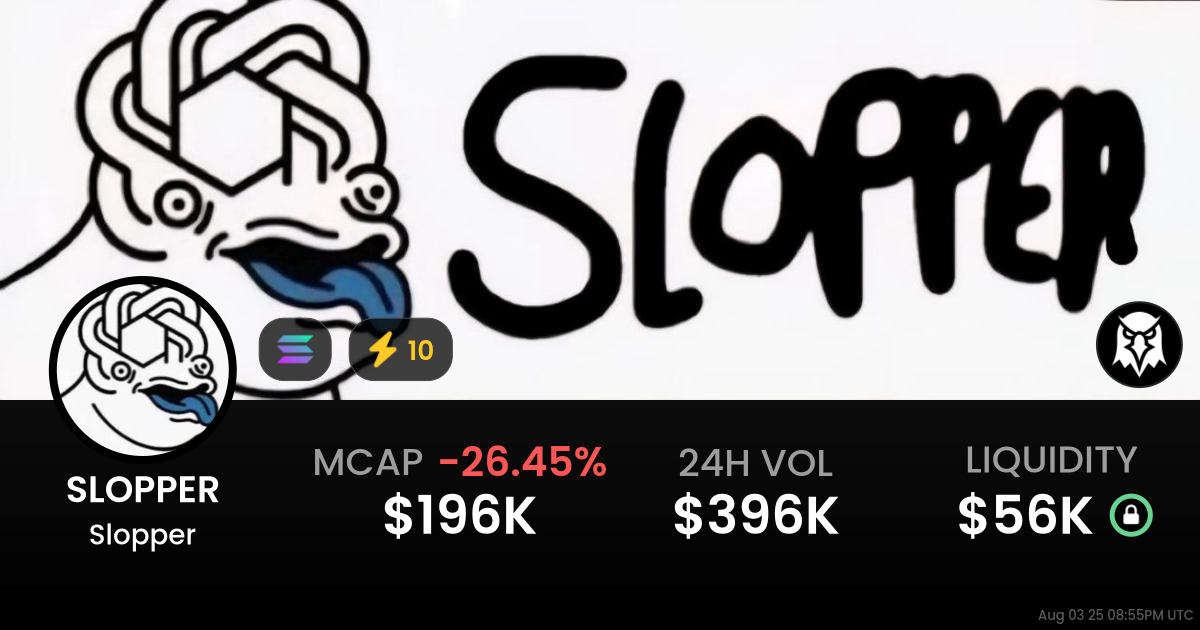 Slopper (SLOPPER)