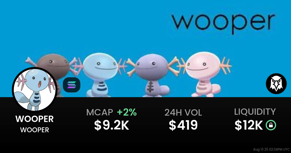 WOOPER (WOOPER)