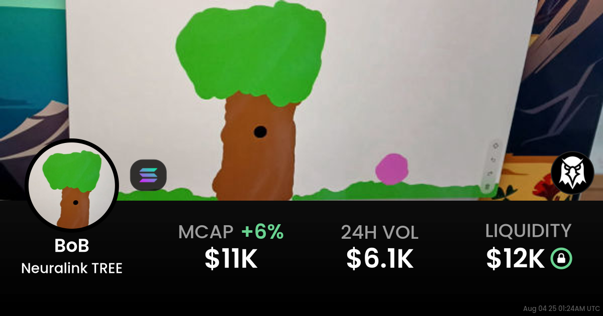 Neuralink TREE (BoB)