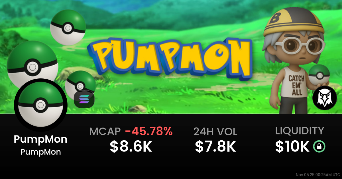 PumpMon (PumpMon)