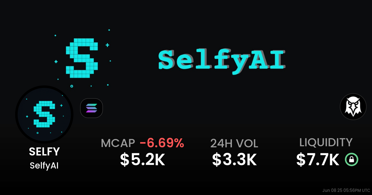 SelfyAI (SELFY)