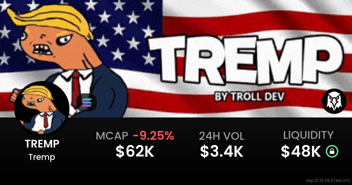 Tremp (TREMP)