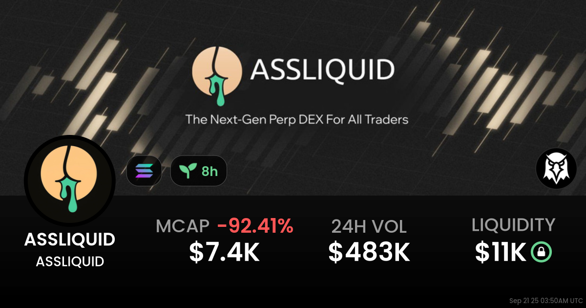 ASSLIQUID (ASSLIQUID)