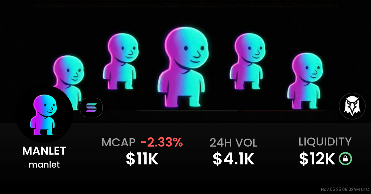 manlet (MANLET)