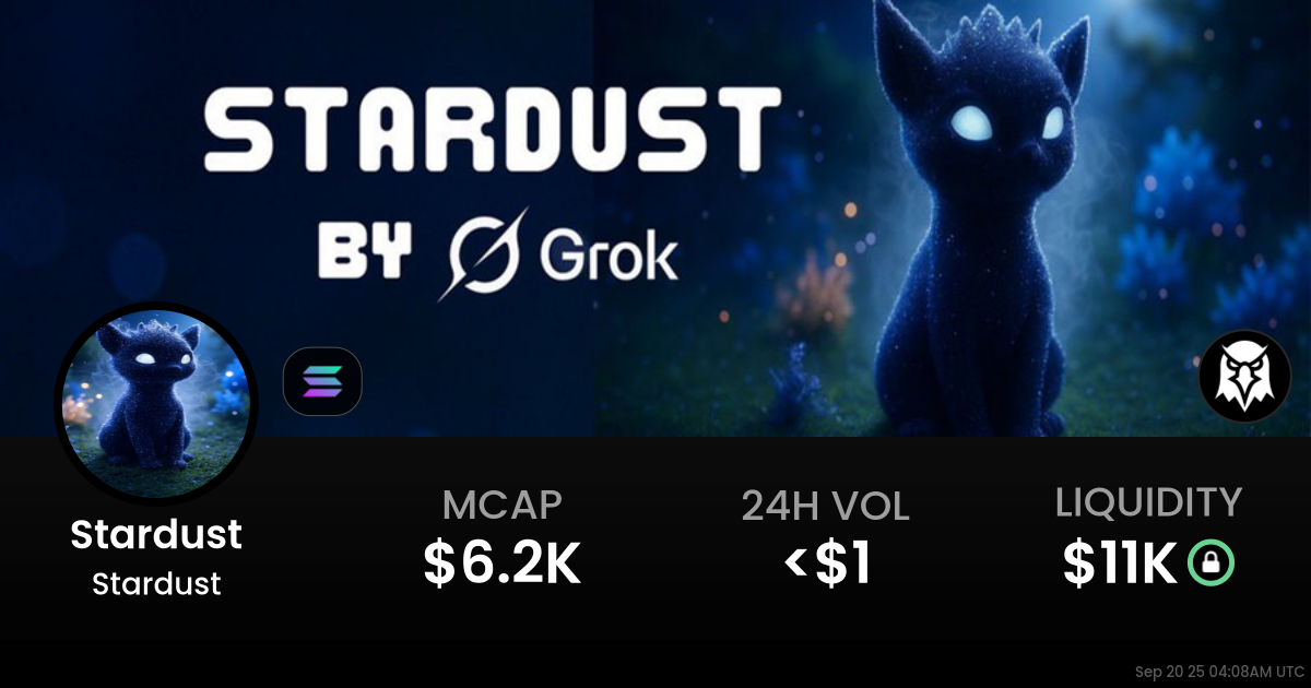 Stardust (Stardust)