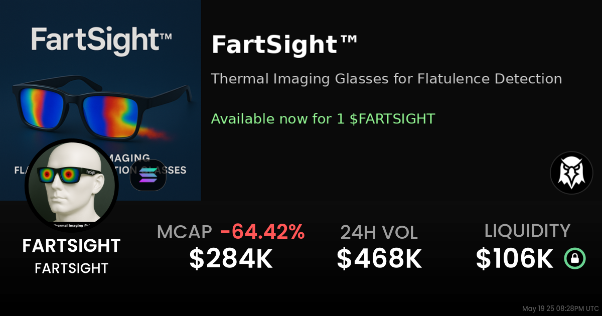 FARTSIGHT (FARTSIGHT)