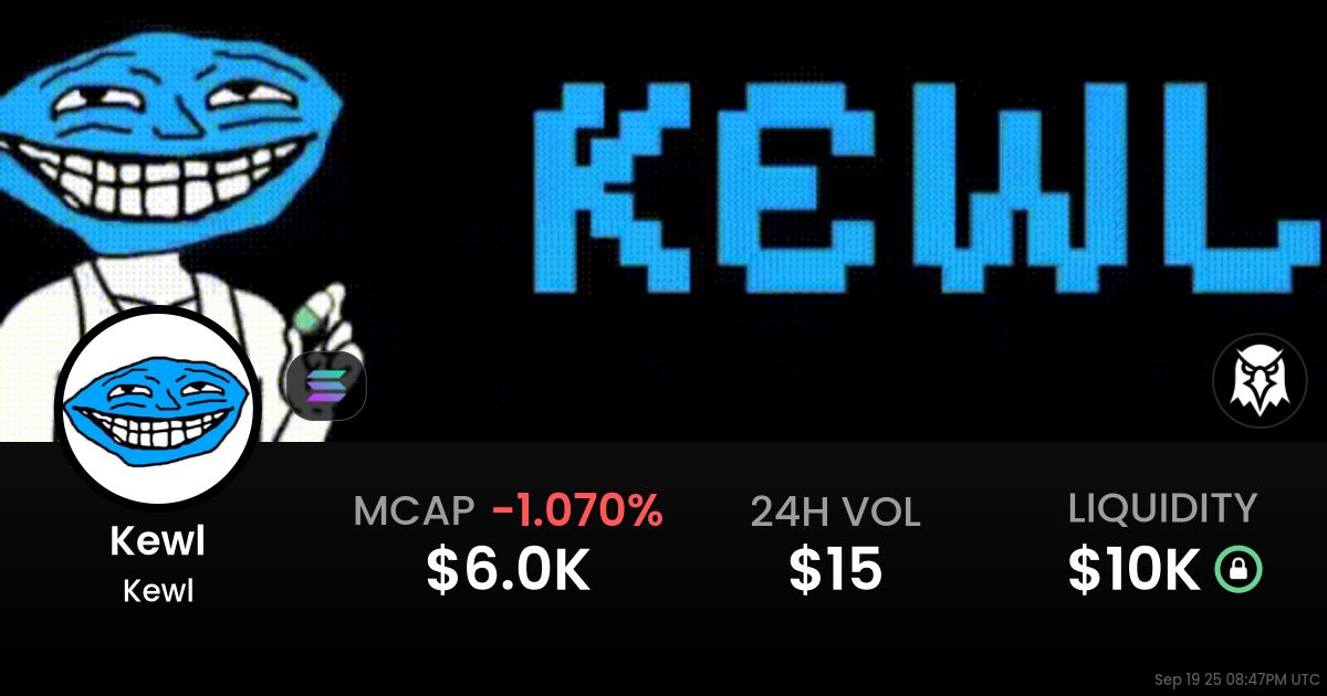 Kewl (Kewl)