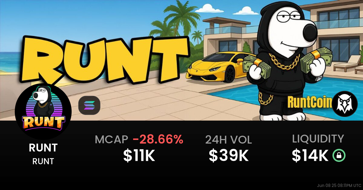 RUNT (RUNT)