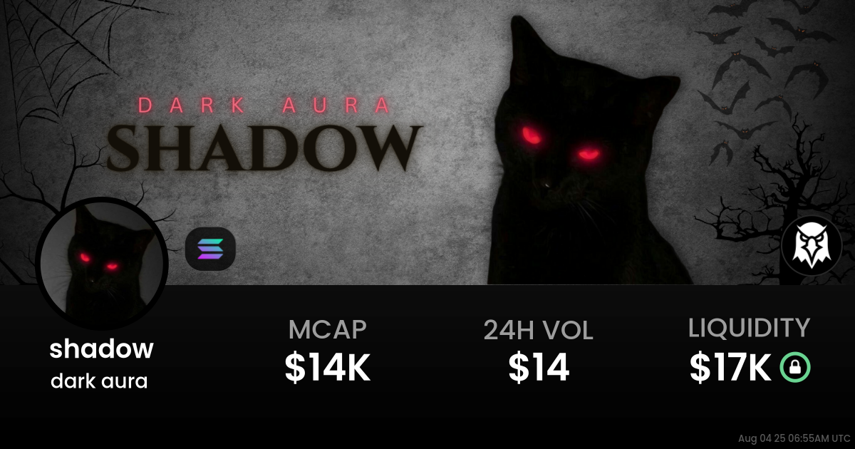 dark aura  (shadow)
