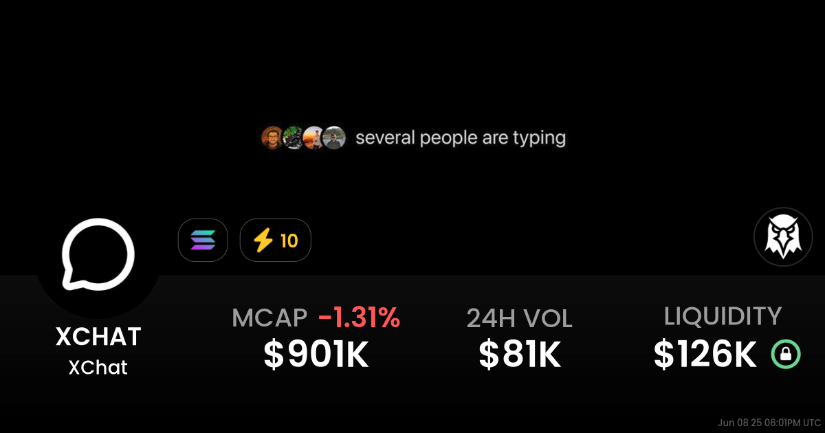 XChat (XCHAT)
