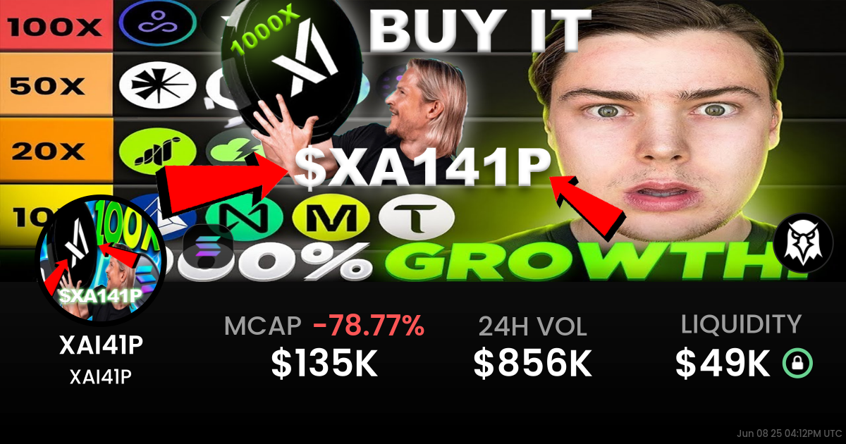 XAI41P (XAI41P)