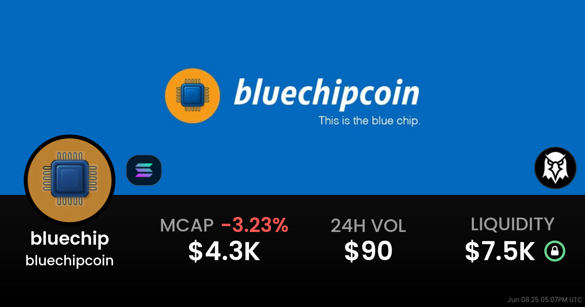 bluechipcoin (bluechip)