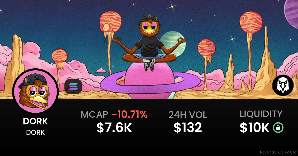 DORK (DORK)