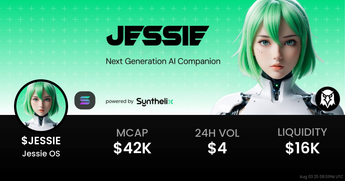 Jessie OS ($JESSIE)