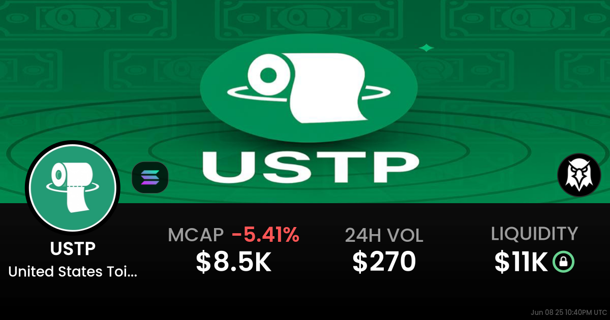 United States Toilet Paper (USTP)