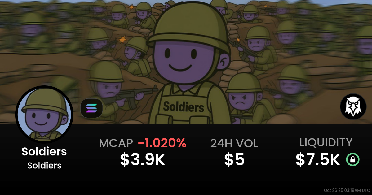 Soldiers (Soldiers)