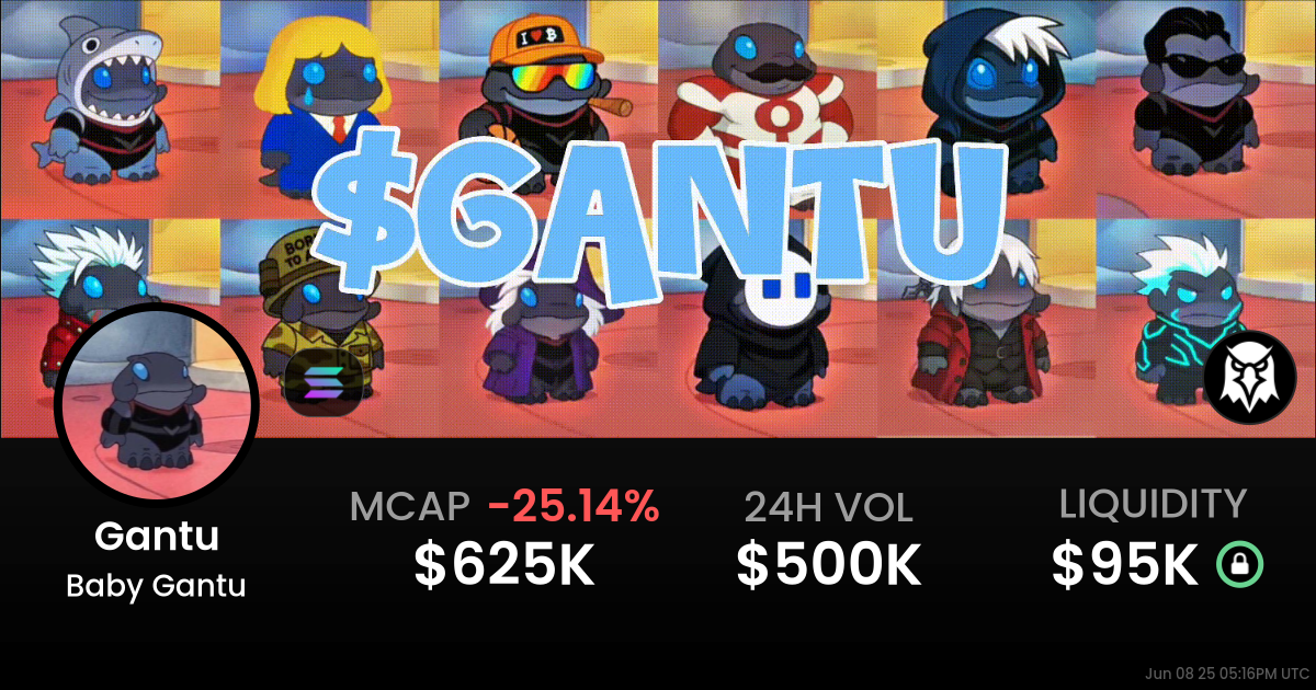 Baby Gantu (Gantu)