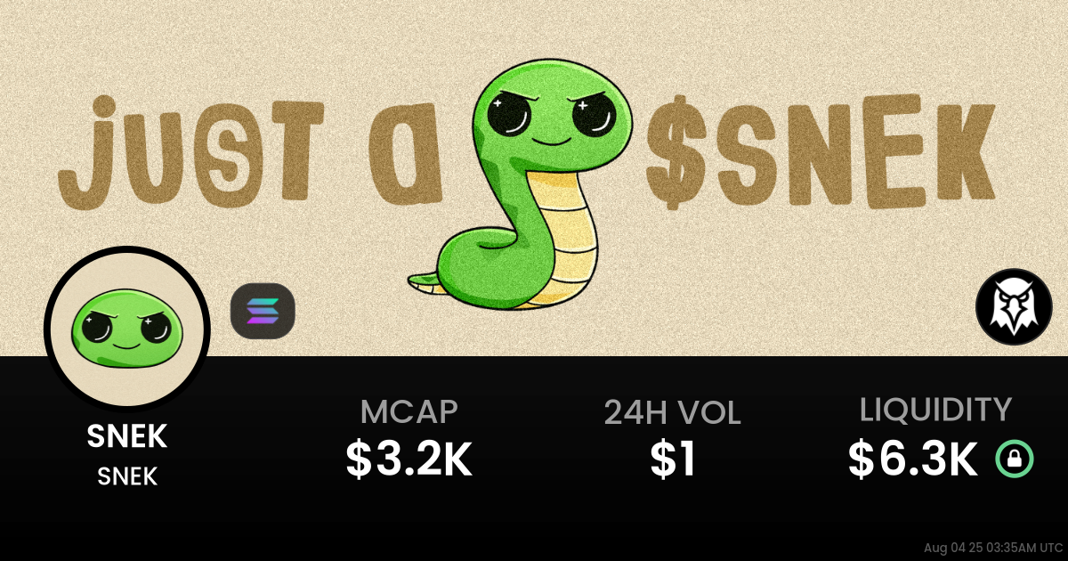 SNEK (SNEK)