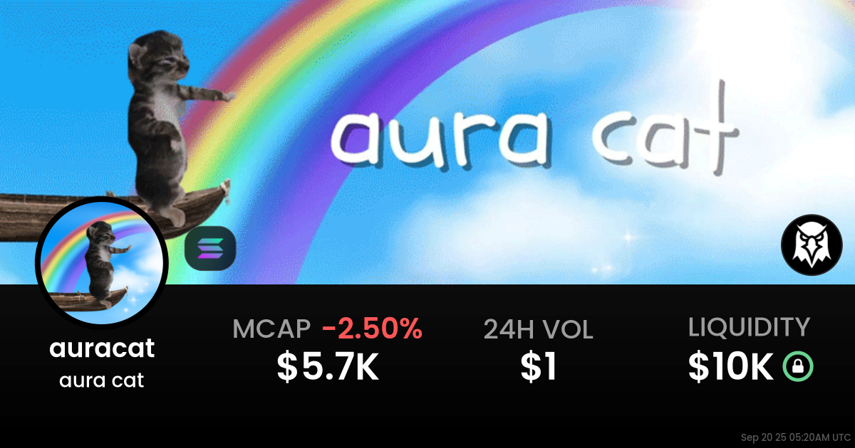 aura cat (auracat)