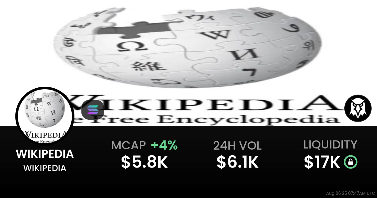 WIKIPEDIA (WIKIPEDIA)