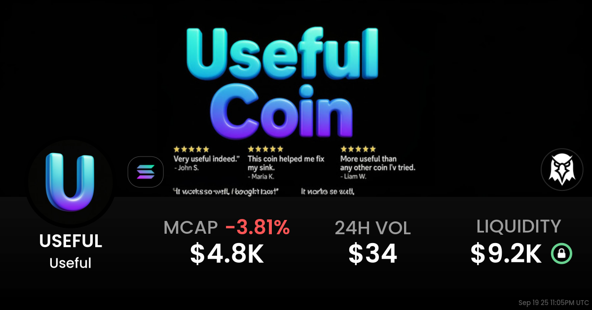 Useful (USEFUL)