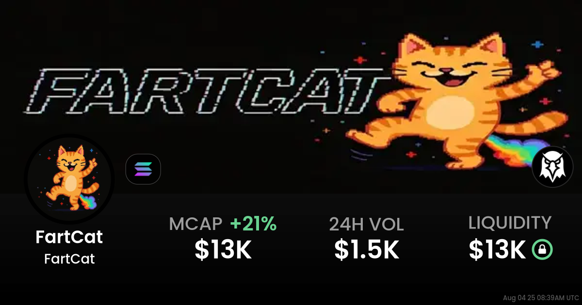 FartCat (FartCat)