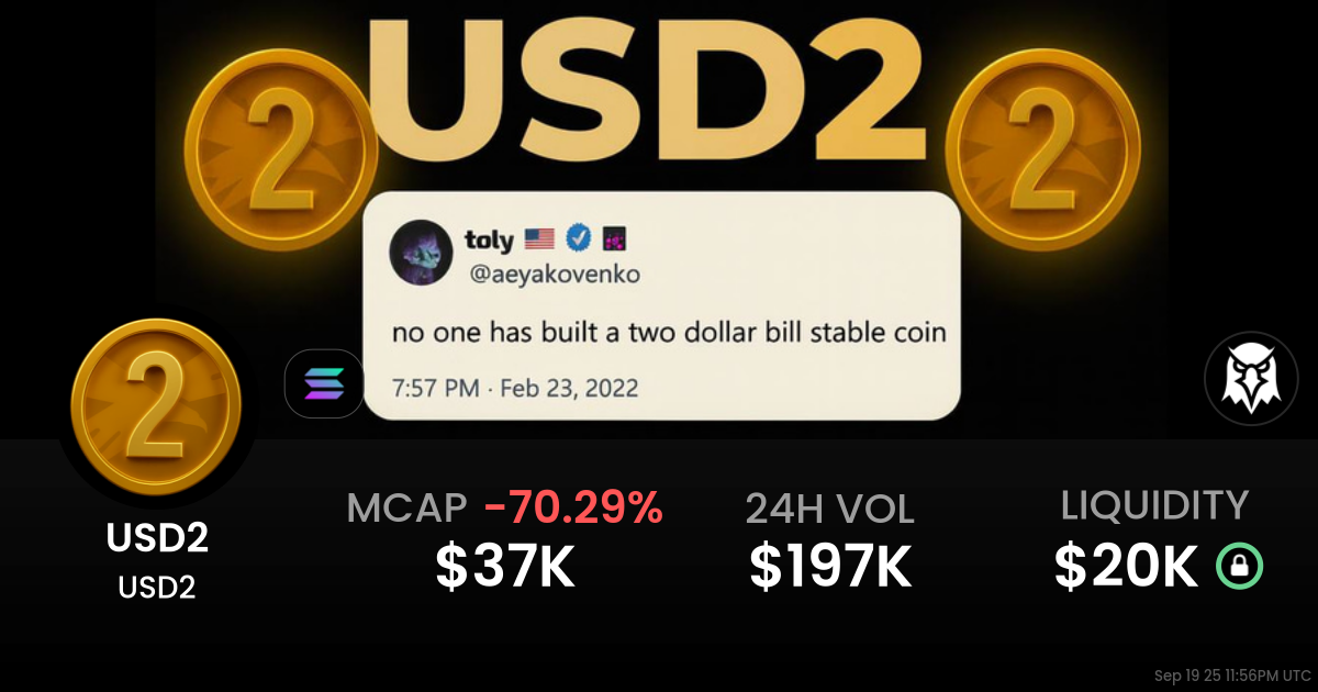 USD2 (USD2)