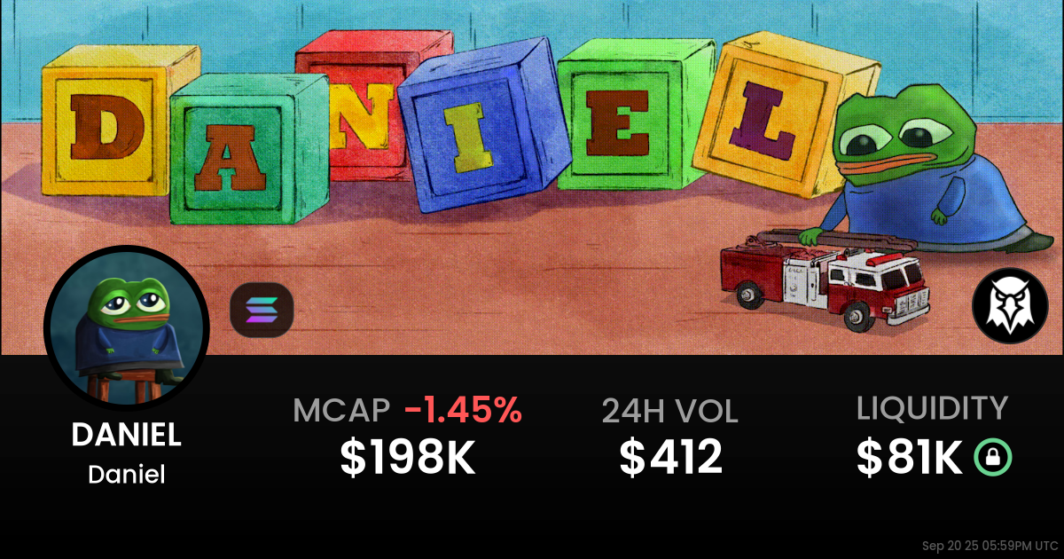 Daniel (DANIEL)