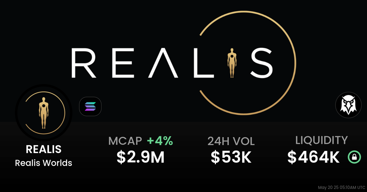 Realis Worlds (REALIS)