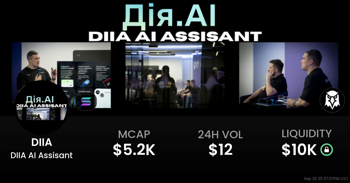 DIIA AI Assisant (DIIA)