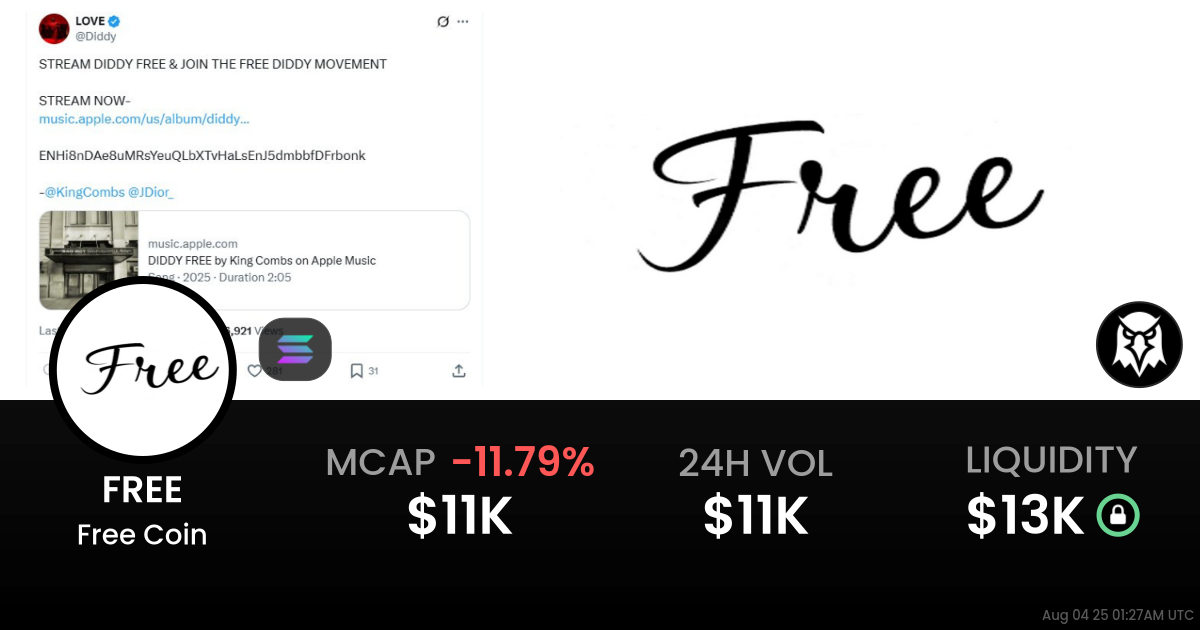 Free Coin (FREE)